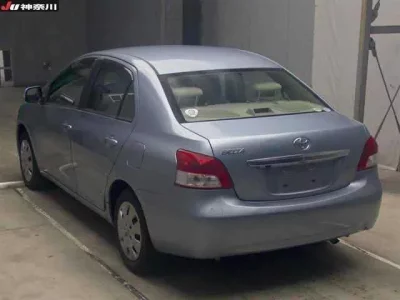 Toyota BELTA