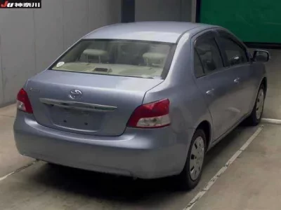 Toyota BELTA