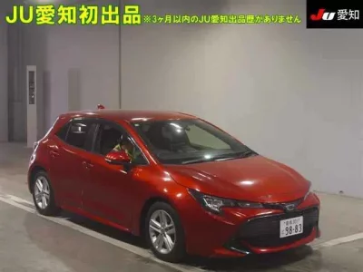 Toyota COROLLA SPORT