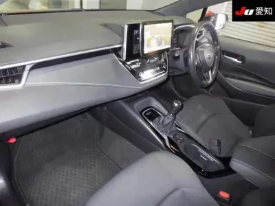Toyota COROLLA SPORT