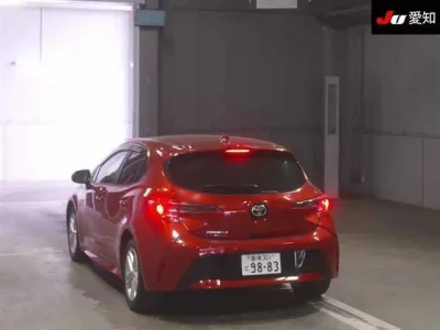 Toyota COROLLA SPORT