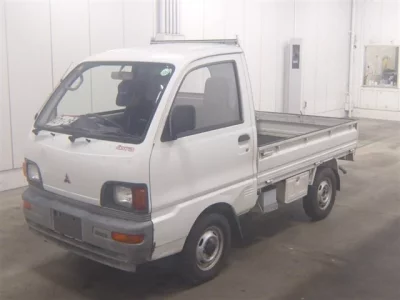 Mitsubishi MINICAB TRUCK