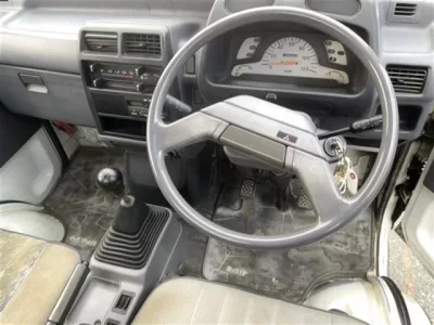 Mitsubishi MINICAB TRUCK