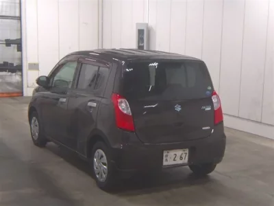 Suzuki ALTO ECO