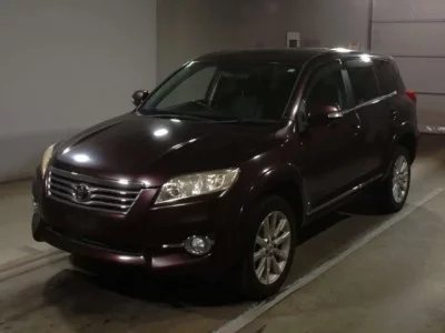 Toyota VANGUARD