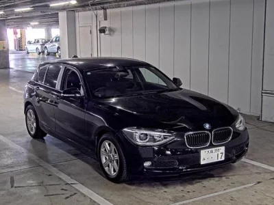BMW 1-Series