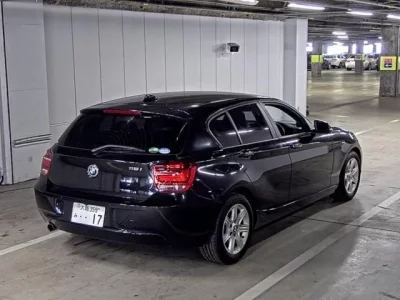 BMW 1-Series