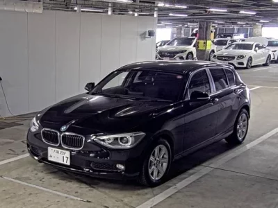 BMW 1-Series