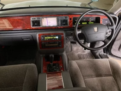 Toyota CENTURY