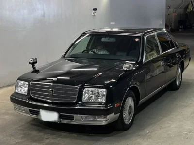 Toyota CENTURY