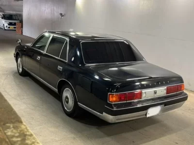 Toyota CENTURY