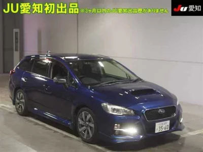Subaru LEVORG