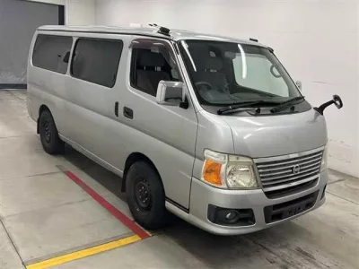 Nissan CARAVAN VAN