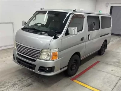 Nissan CARAVAN VAN
