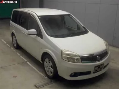 Nissan LAFESTA