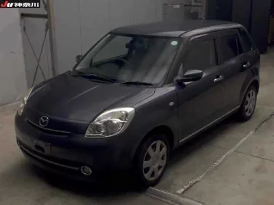 Mazda VERISA