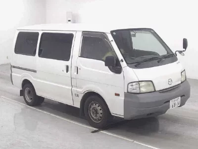 Mazda BONGO VAN