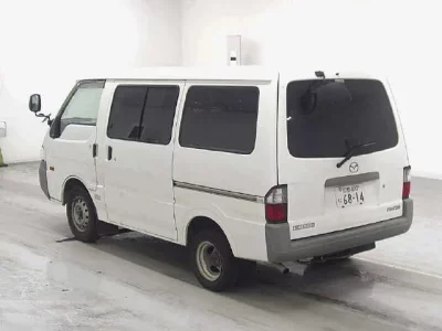 Mazda BONGO VAN