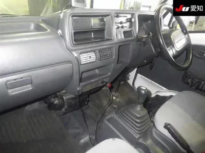 Subaru SAMBAR