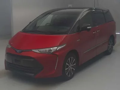 Toyota ESTIMA HYBRID