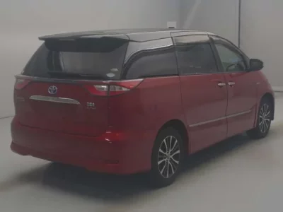 Toyota ESTIMA HYBRID