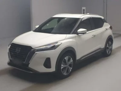Nissan KIX