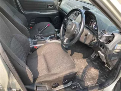 Toyota ALTEZZA