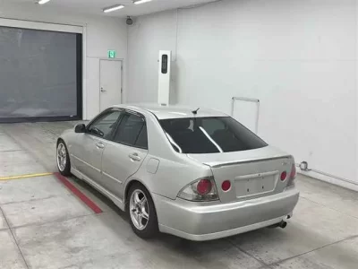 Toyota ALTEZZA
