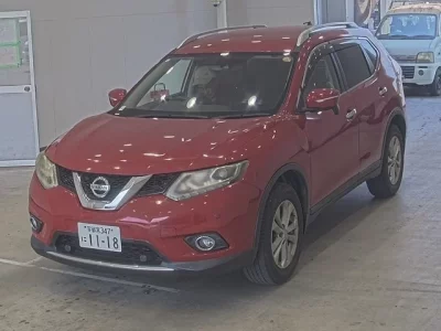 Nissan X-TRAIL