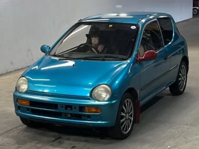 Honda TODAY