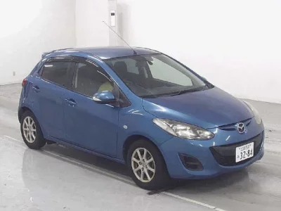 Mazda DEMIO