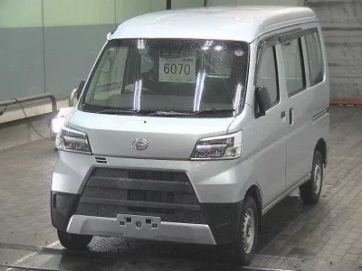 Daihatsu HIJET VAN