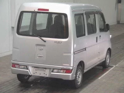 Daihatsu HIJET VAN