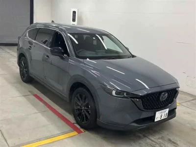 Mazda CX-8