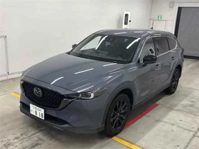 Mazda CX-8