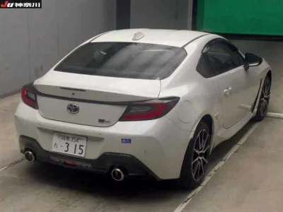 Toyota 86