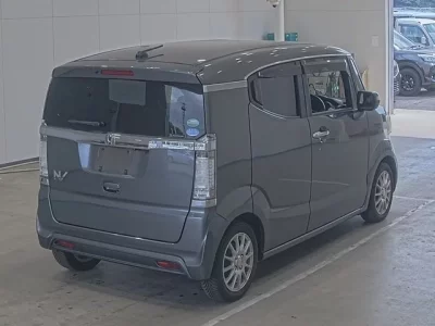 Honda N BOX SLASH