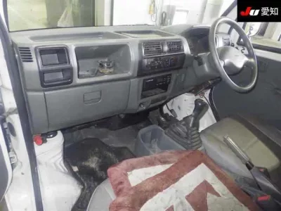 Mitsubishi MINICAB TRUCK