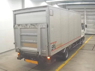 Nissan CONDOR