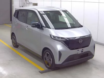 Nissan SAKURA