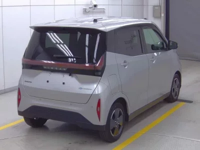 Nissan SAKURA