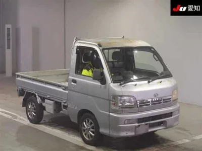 Daihatsu HIJET TRUCK