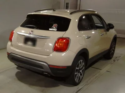 Fiat 500X