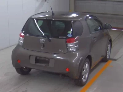 Toyota IQ