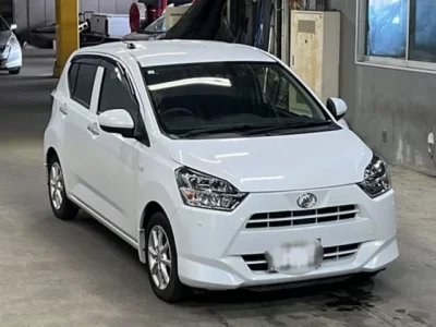 Daihatsu MIRA E S