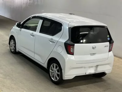 Daihatsu MIRA E S