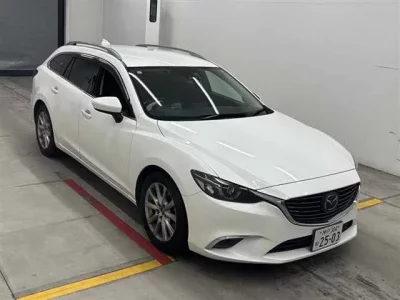 Mazda ATENZA WAGON