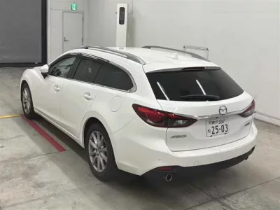 Mazda ATENZA WAGON