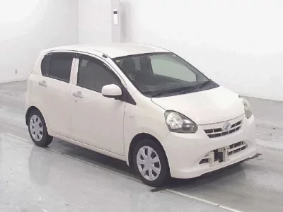 Daihatsu MIRA E S