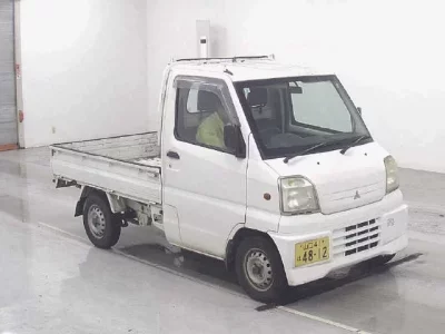 Mitsubishi MINICAB TRUCK